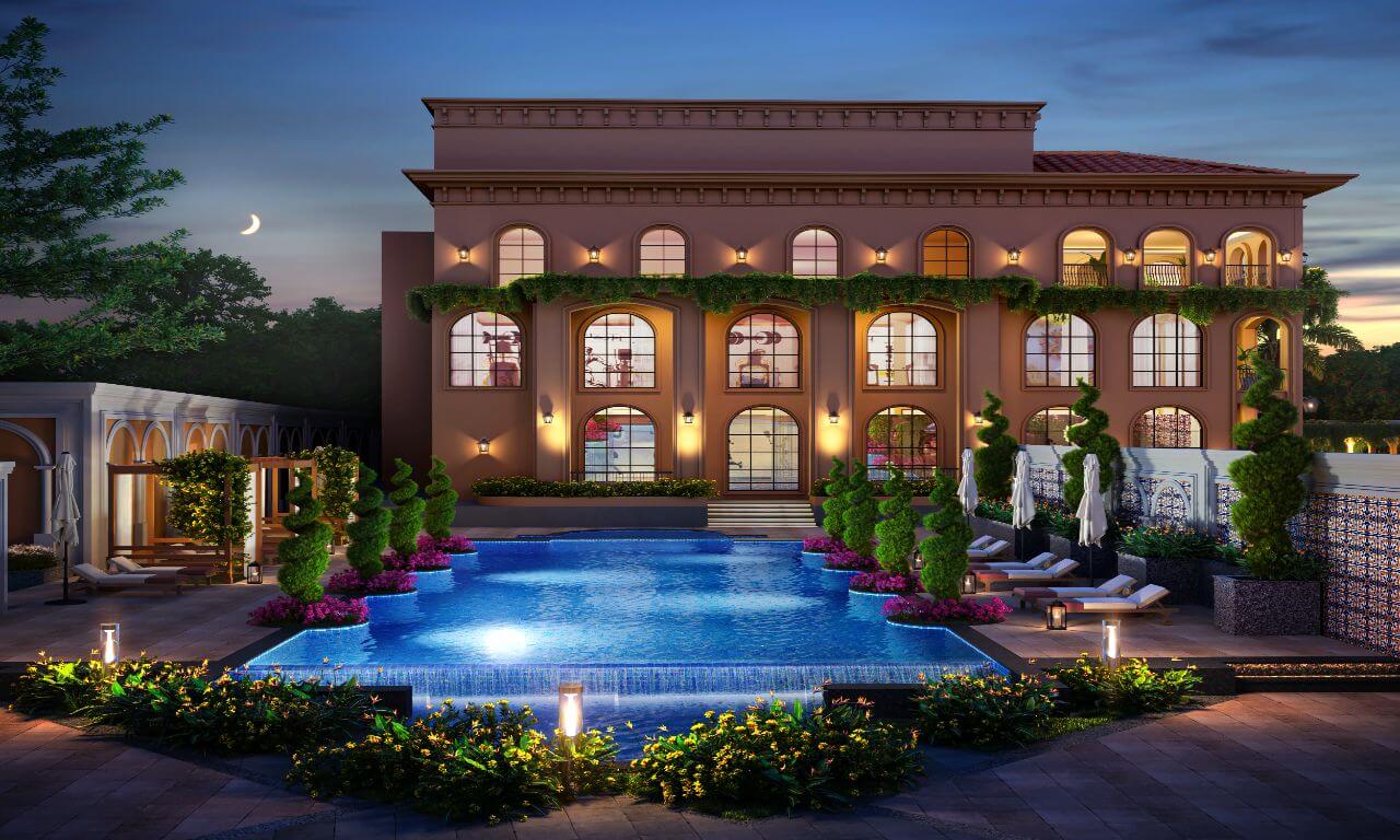 Surya-Valencia-Rajanukunte-Luxury-Villas-in-Yelahanka-Doddaballapur-Road-North-Bangalore7